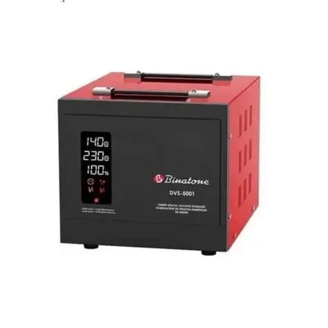 Binatone Digital Voltage Stablizer Dvs-5001 3