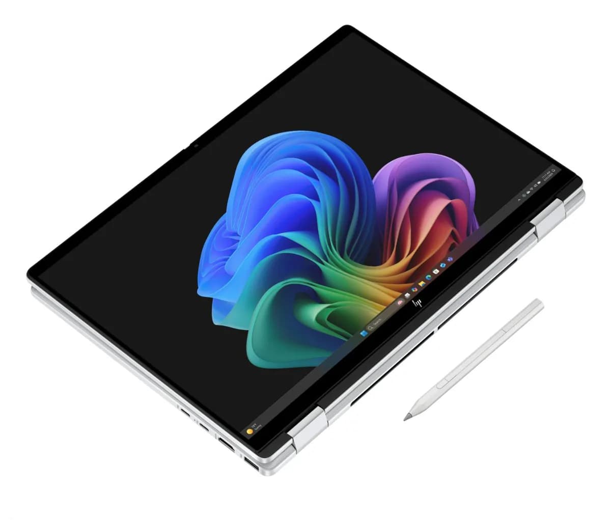 Hp Omnibook X Flip Laptop Ai 14t-Fm000 Intel Core Ultra 5 226v Processor 16GB DDR5 512GB Plce Ssd Win 11 Home 14-Inch 3