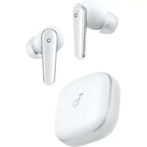 Anker Soundcore Liberty 5 By Anker- Wireless Earbuds - White