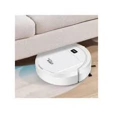 Smart Sweeping Robot Vacuum Cleaner White 4