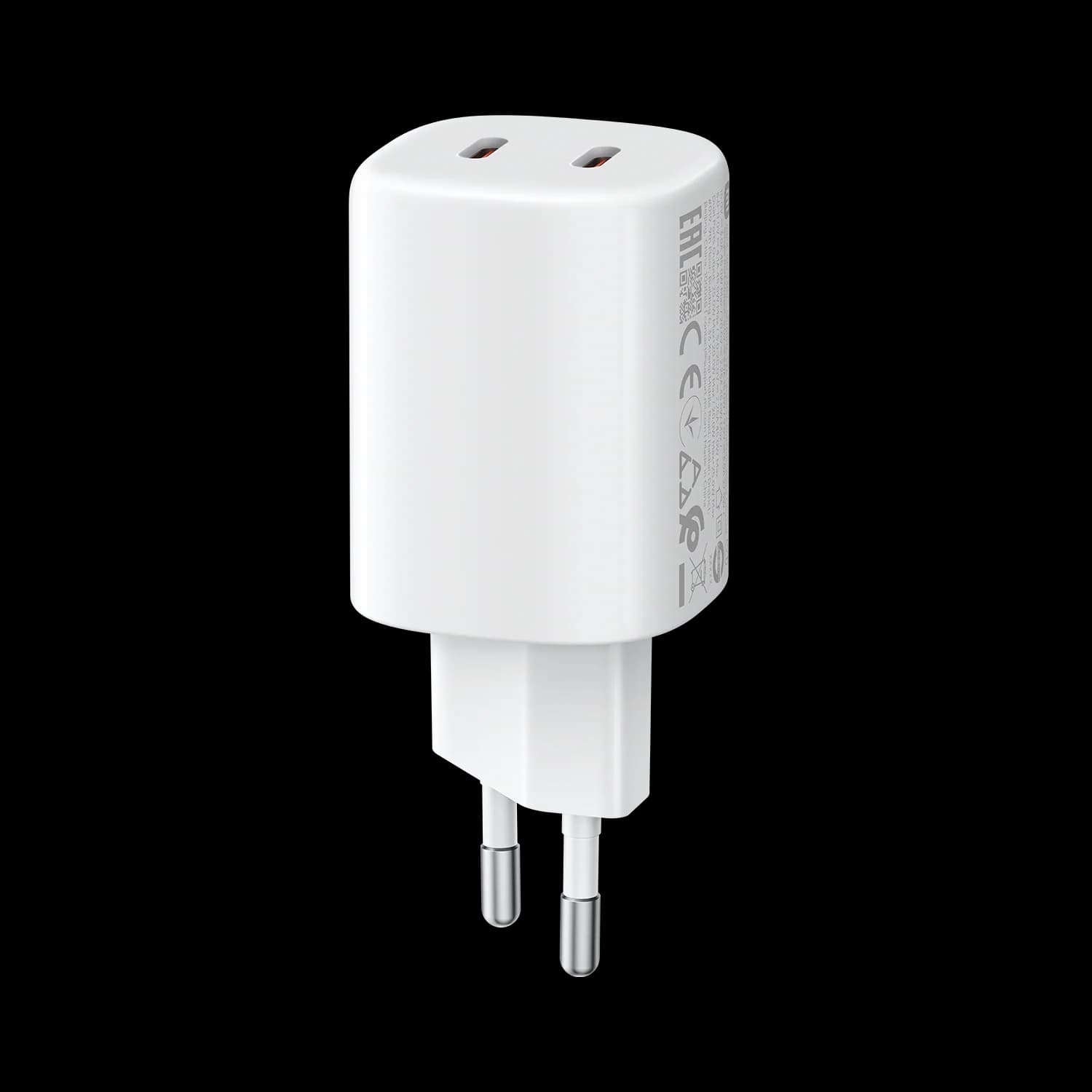 xiaomi 45W Nano Turbo Charging Power Adapter(2 ports) 2