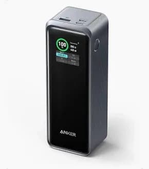 Anker Prime 27,650mah Power Bank 250w With 100w Charging Base 4