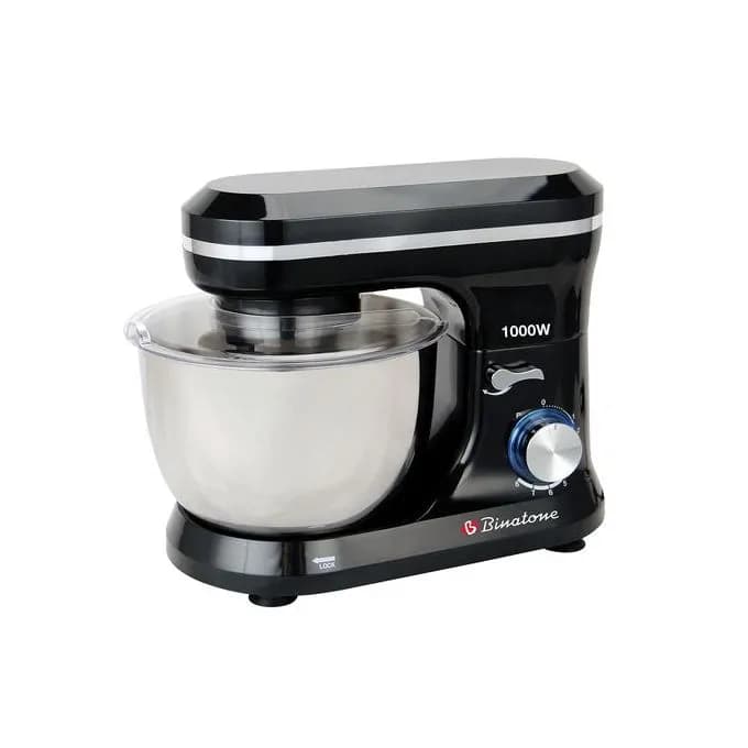 Binatone  Stand Mixer and  Yam Pounding Machine km 1000 4L 4