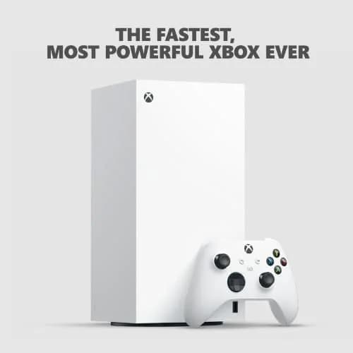 Xbox Series X Console – 1TB Digital Edition - No Disc Drive 3