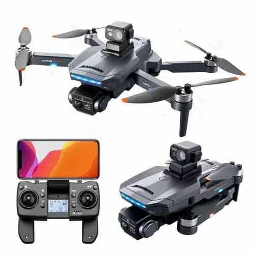 Tramigo Professional Drone GPS 4K HD Dual Camera 4