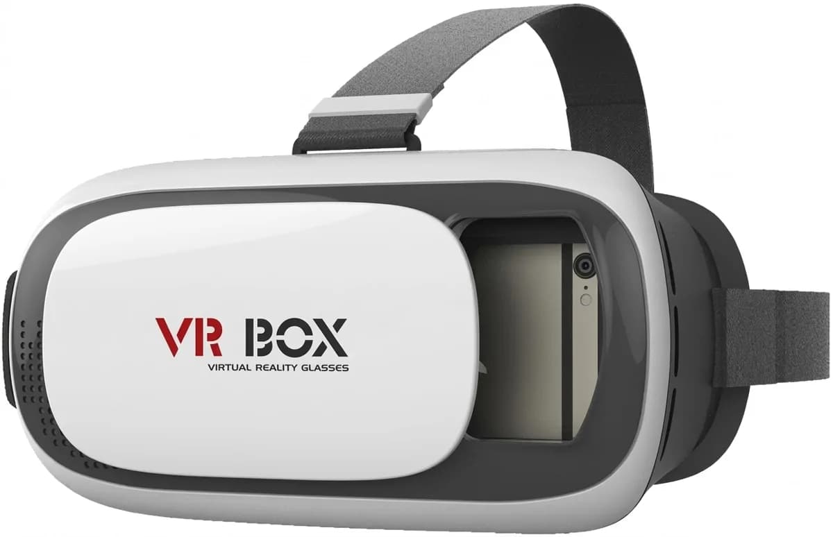 Vr Box Headset 3