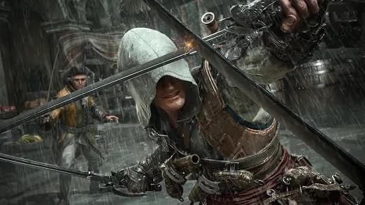 Assassin's Creed Black Flag Resynced- Xbox Series X 3