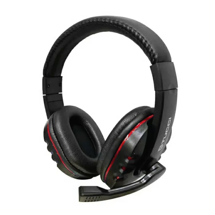 Tucci Usb Super Bass Gaming Headset For Computer 2