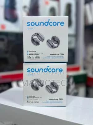 Anker Soundcore C30i Open-ear Clip-on - Black 3