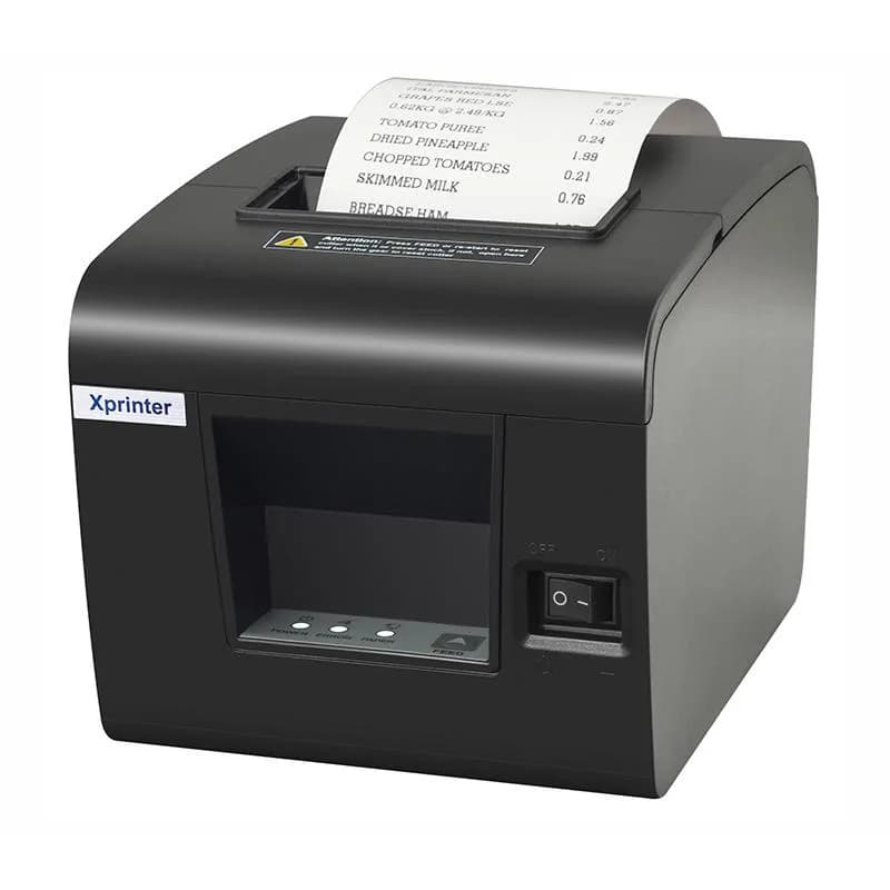 Xprinter 80mm POS Thermal Receipt Printer – Big Size 5