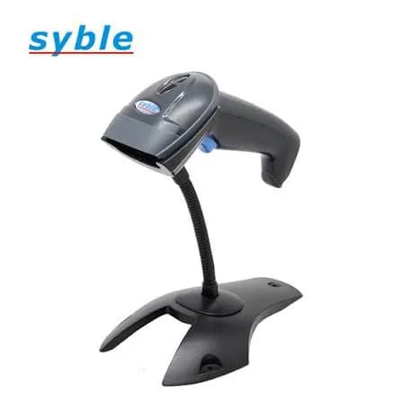 Syble Automatic Barcode Scanner With Stand 3