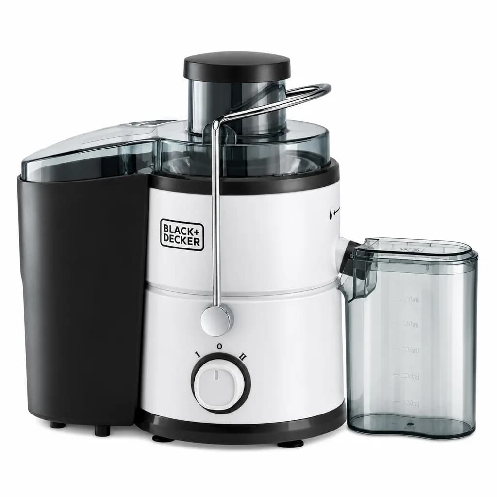 BLACK+DECKER JE600-B5 600W Juice Extractor