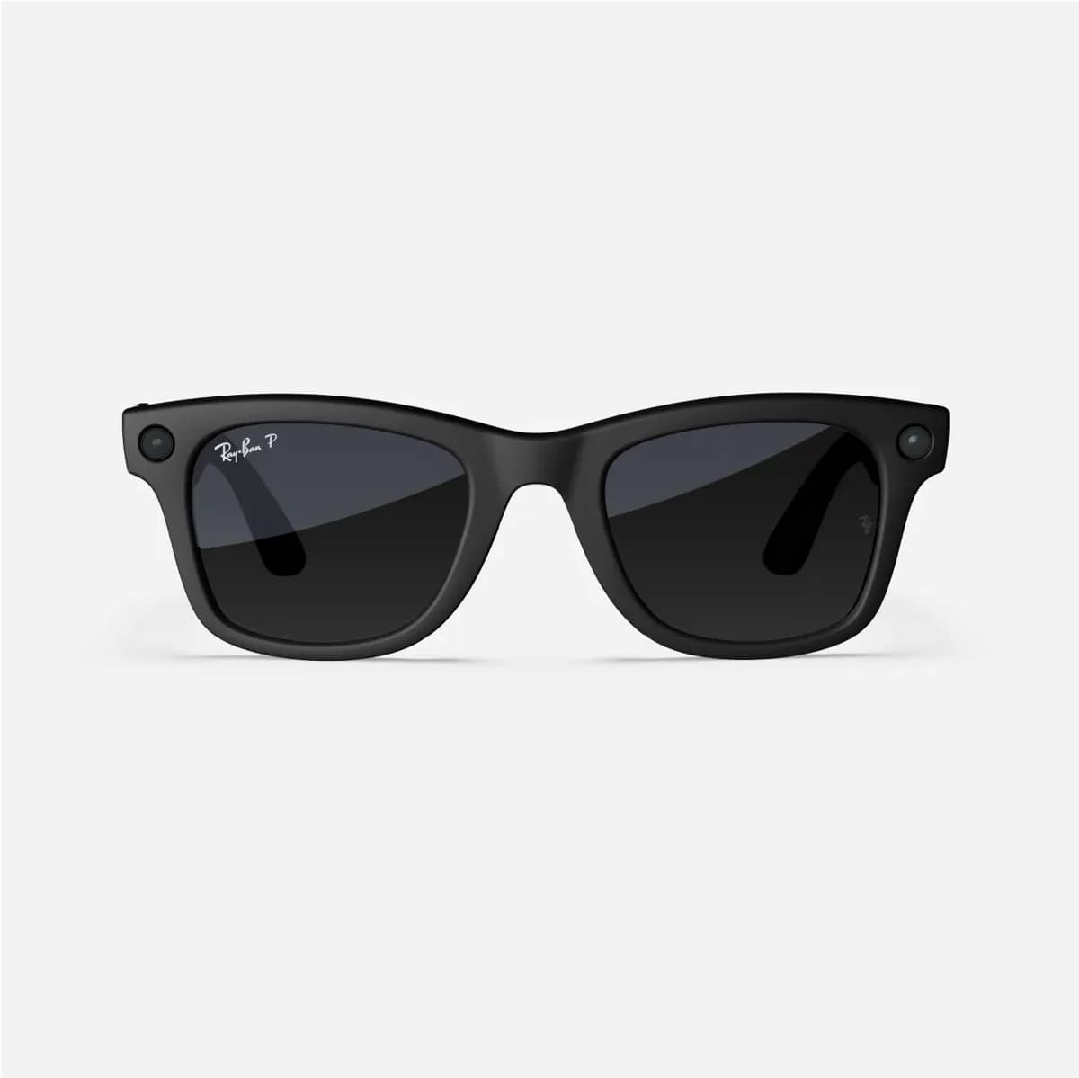 Ray Ban Wayfarer Meta Glasses 3