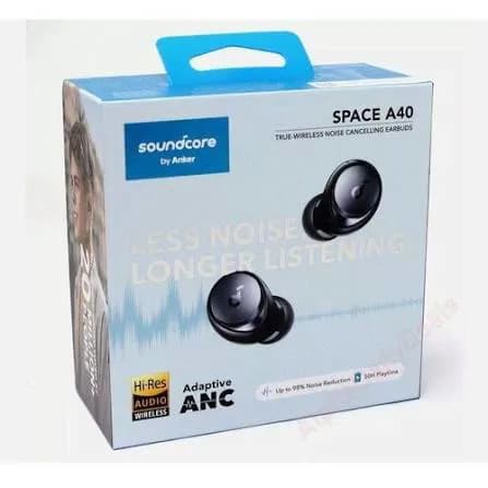 Anker Soundcore Space A40 4