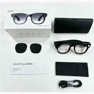 V6 smart glasses 13mp 2
