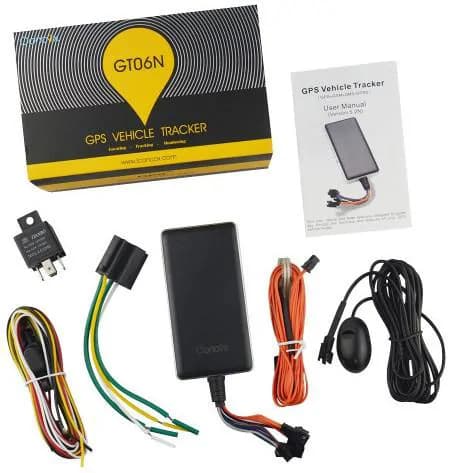 GPS Real Time Car Locator & Tracker 2