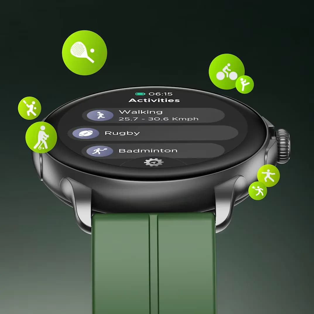 HMD Watch  X1 Smartwatch 3