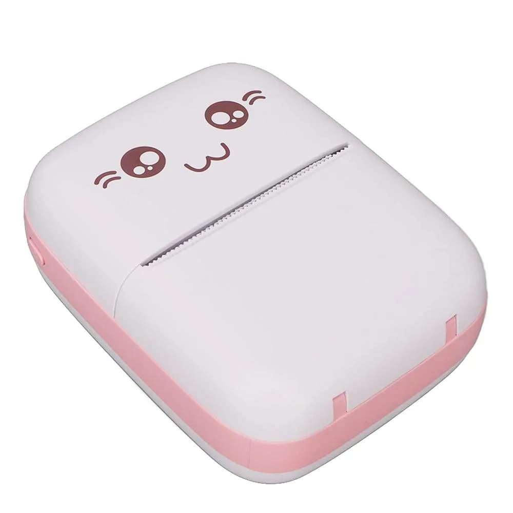 Mini Wireless Pocket Thermal Printer 2