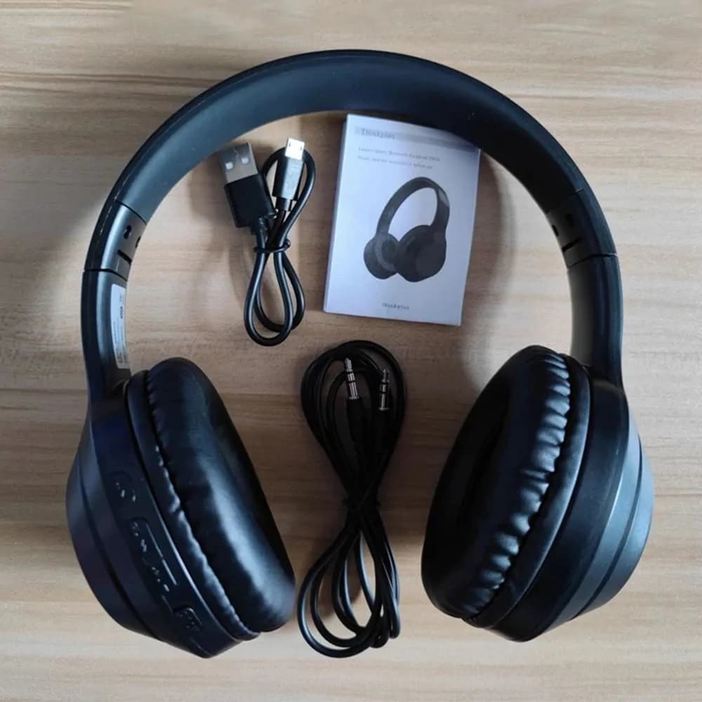 Lenovo Blutooth Headphone 4