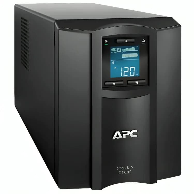 APC Smart-UPS C 1000VA LCD 230V SMC1000I
