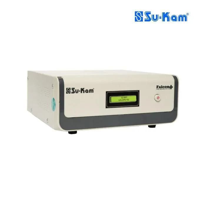 Sukam 1050VA 12V Pure Sine Wave Inverter With LCD Display 3