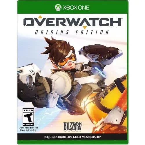Overwatch; Origins Edition - Xbox 0ne 3