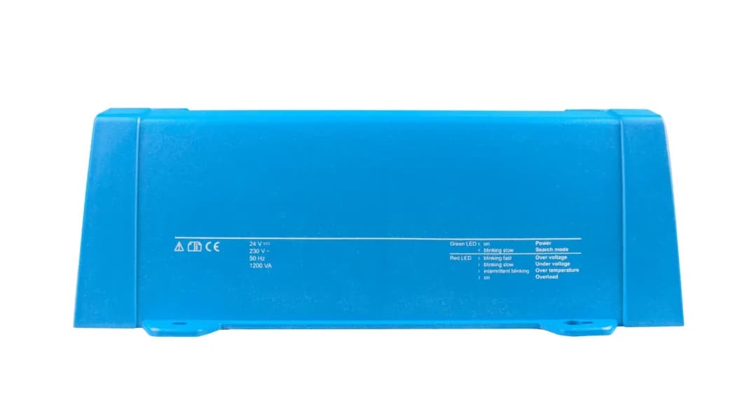 Victron Phoenix 12/1200 1.2kVA 1000W Pure Sine Wave Inverter 4