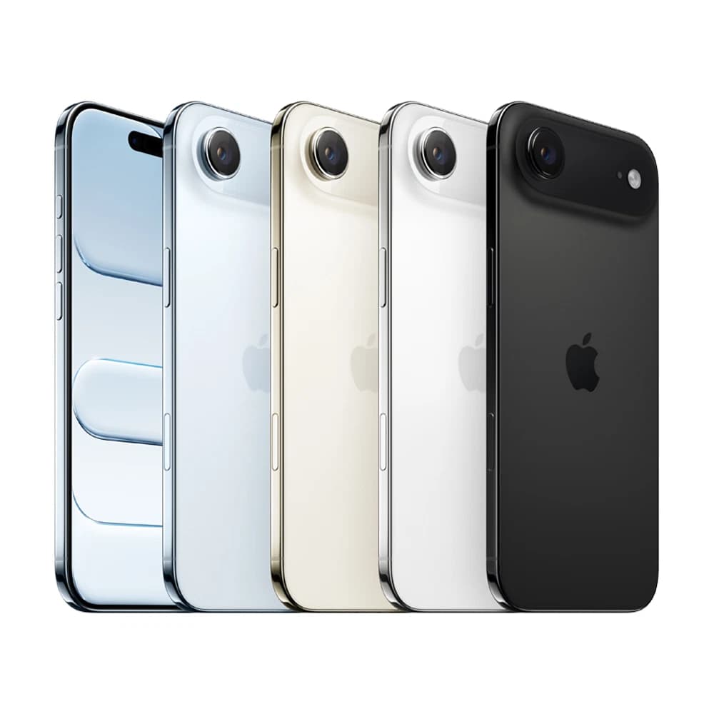 Apple iPhone 17 Air 256gb Rom 12gb Ram 3149mAh iOS 26 6.5 inches 3