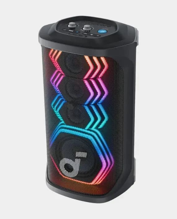 Soundcore Rave 3S 200W AI Karaoke Party Speaker 8