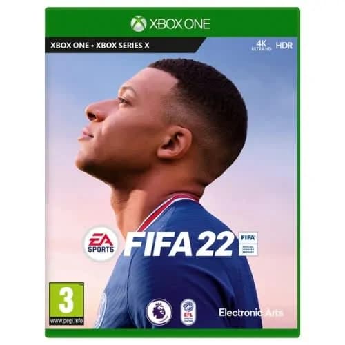 Fifa 22 - Xbox One 2