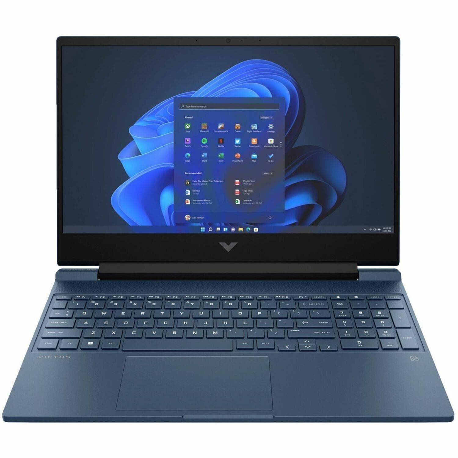 HP Victus 15-fa0033 8GB DDR4 512GB SSD 15.6-inch Windows 11