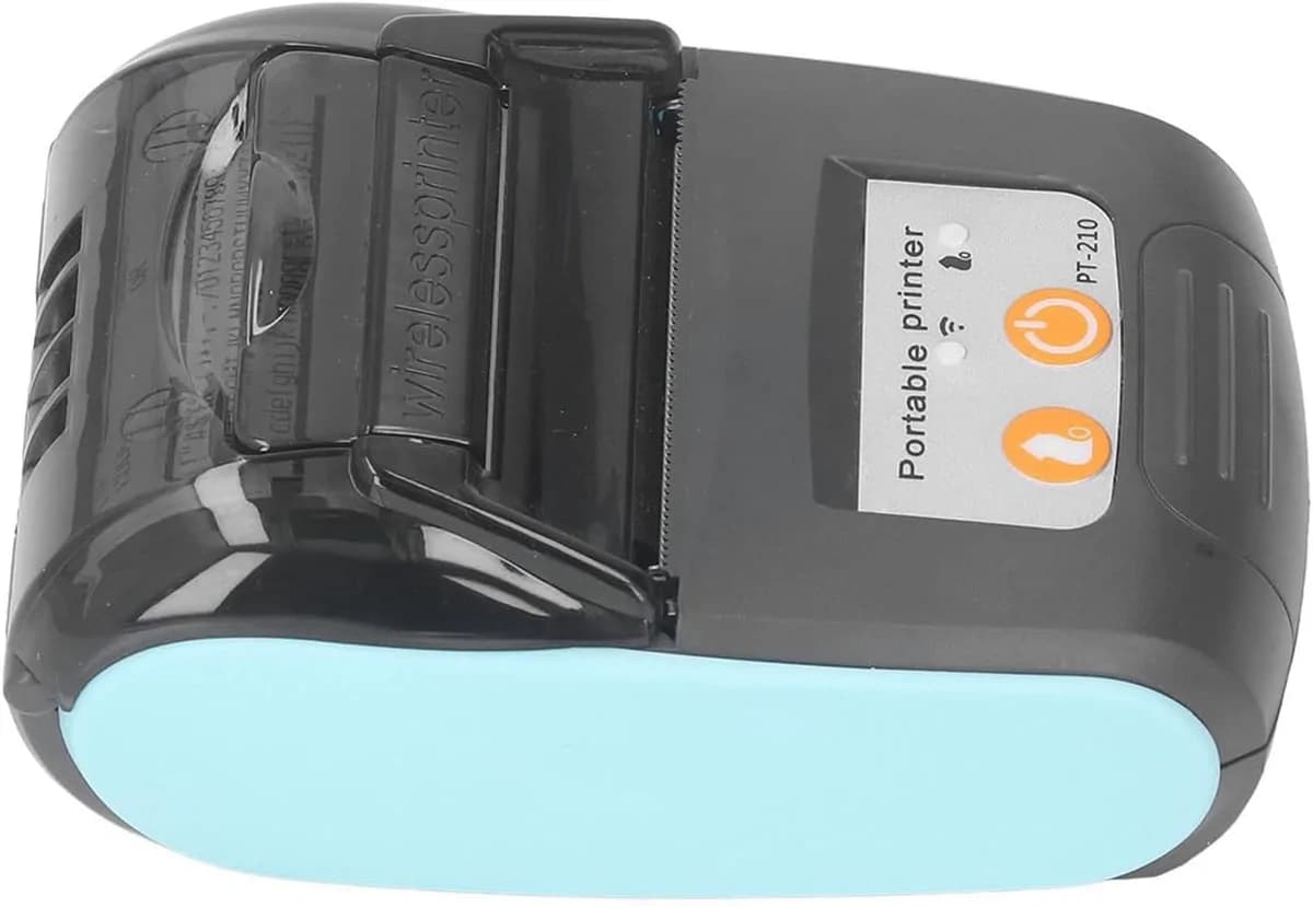 Bluetooth Mobile Pos  Thermal Printer 58mm 3