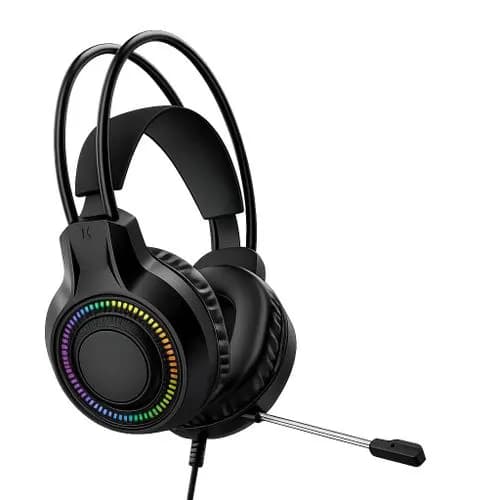 V6s Usb-a Rgb Lighting Gaming Stereo Headphone