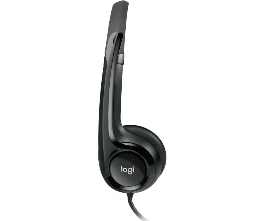 Logitech H390 USB Computer Headset 4