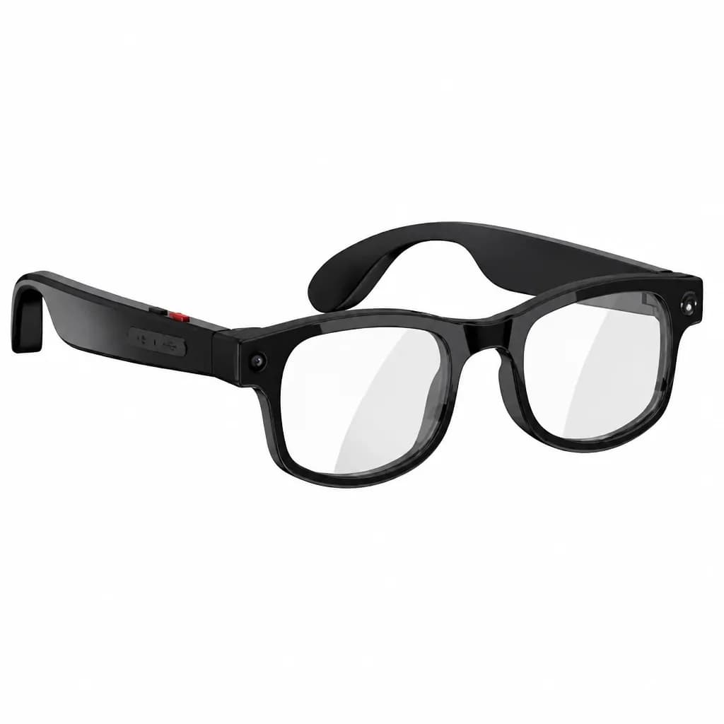 Aimb g2 pro ai smart camera glasses 8mp anti shake recording