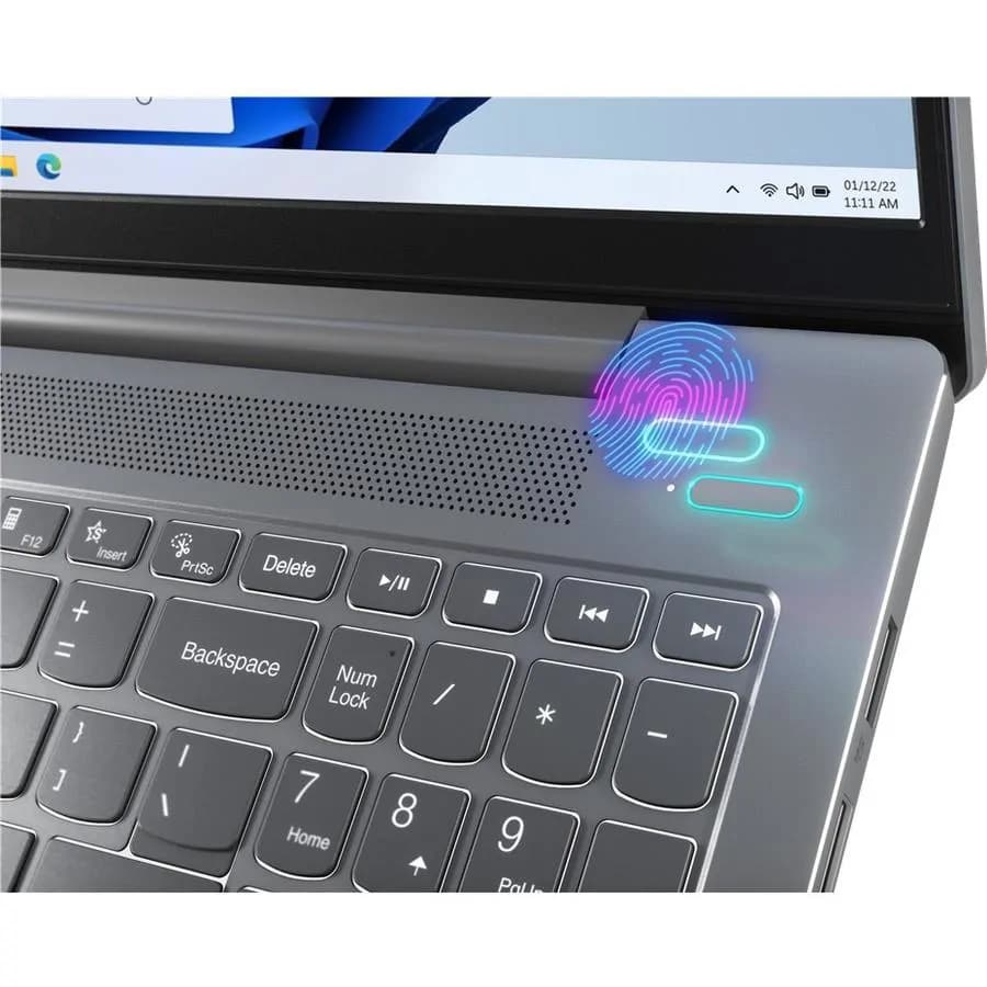 Lenovo 5 16IRU9 2-in-1 Intel Core i5-120U Processor 8GB LPDDR5 RAM 512GB SSD PCIe Windows 11 16-Inch 4