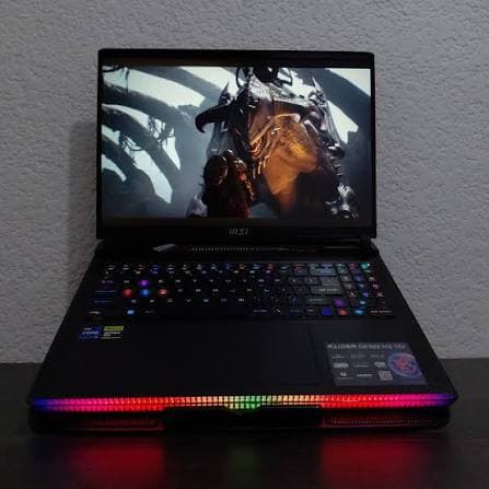 MSI Cyborg 17 B2RWFKG-067US 16GB 17.3 inch 1TB 4