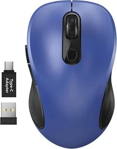 Wisfox G1023E Computer Wireless Mouse
