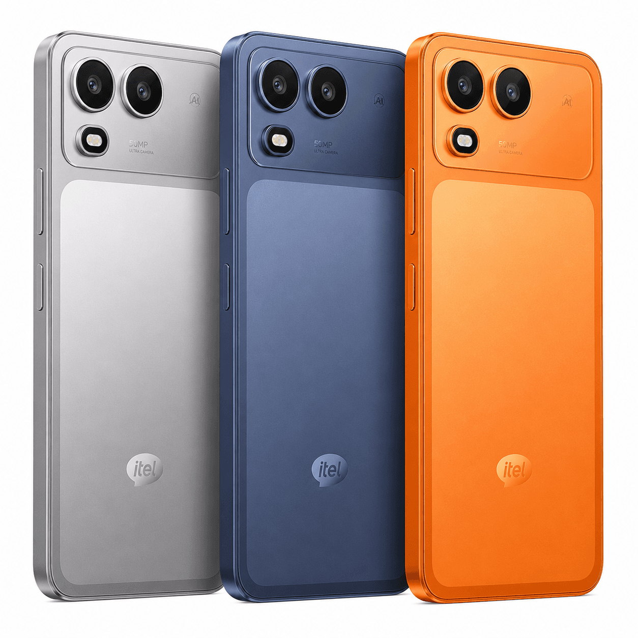 Itel A200+ 3 GB RAM 64 GB ROM 6.75 inch 6000mAh 2