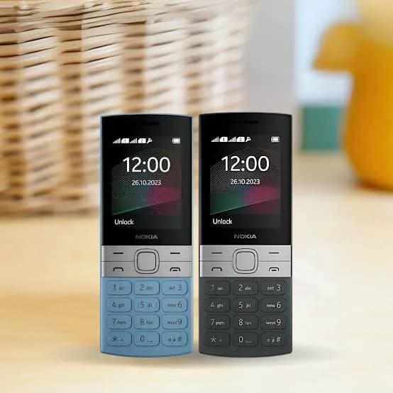 Nokia 150 Button Phone 2.4 Inch 1450mAh 2