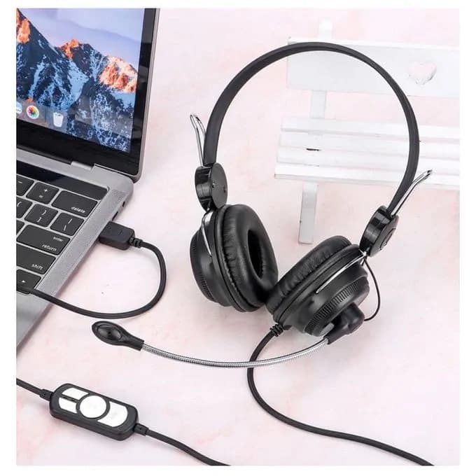 Tucci Super Bass USB Game Headset