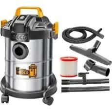 INGCO 12L 800W Wet Dry Vacuum 2