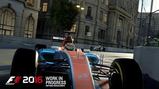 F1 2016 - Xbox One 2