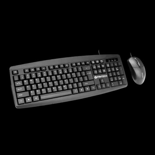 FANTECH USB WIRED KEYBOARD AND MOUSE COMBO KM100 4