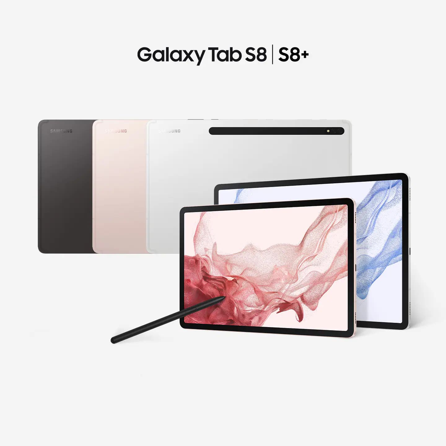 Samsung Galaxy Tab S8+ Cellular 3