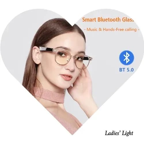 Smart Bluetooth Sunglasses For Ladies 2