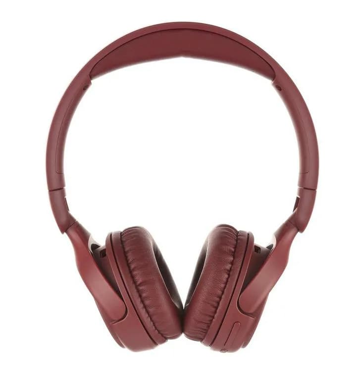 Soundcore H30i Wireless On-Ear Headphones Red 6