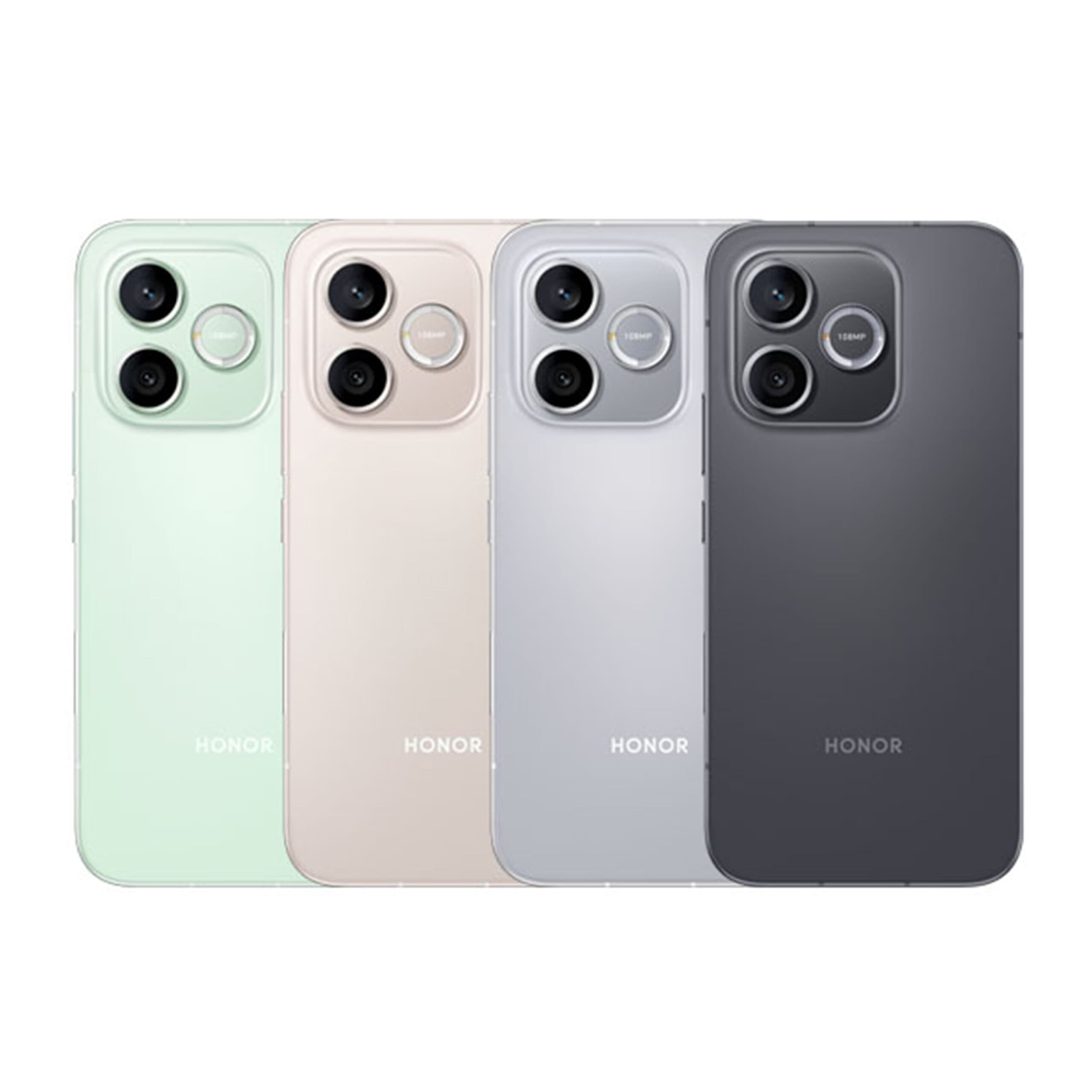 Honor 600 Lite 5G 8GB RAM 256GB ROM 6.57''Android 16 6520mAh Dual SIM 4