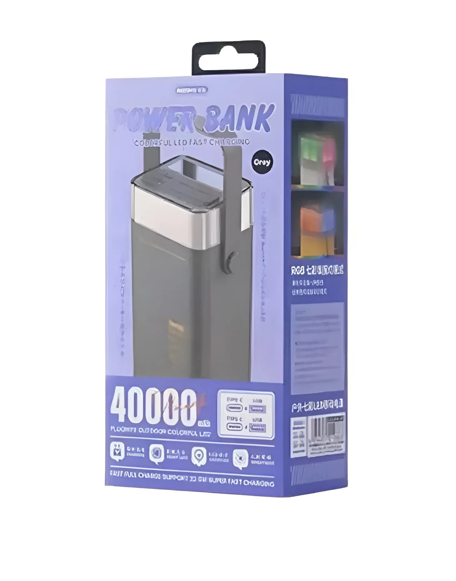 Remax  RPP-596 Fast Charging Powerbank 3