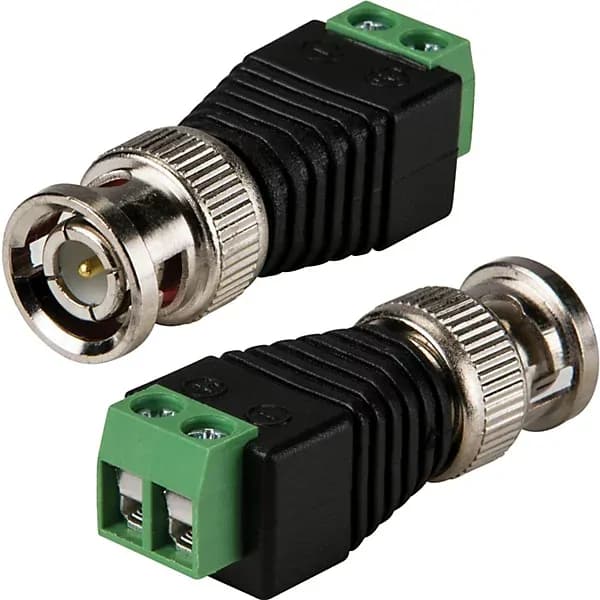 CCTV BNC Video Balun - 10 Pieces 4